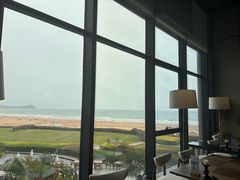 -青岛朗艺美术馆·海景咖啡