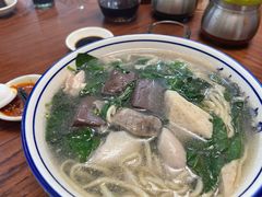 -田海鹰猪血汤(平东一街店)