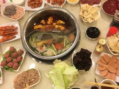 -朱氏胖子烂火锅(洪崖洞店)