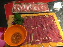 -蜀辣居鲜货老火锅(簇桥富顿中心店)