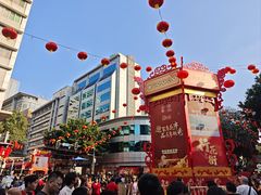 -越秀西湖花市(广州城市广场花卉店)