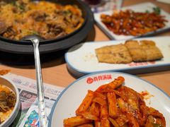 -韩香福脊骨汤锅(上杭路店)
