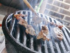 -大槐树烤肉馆(美术馆店)