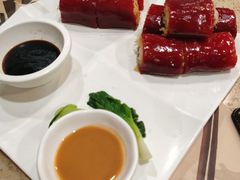 红米虾肠-点都德(大茶楼店)