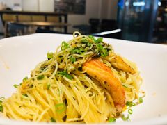 昆布蟹肉天使意面-HELLO 27 意面·沙拉·帕尼尼