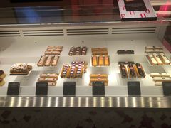 堂吃展示柜-FAUCHON