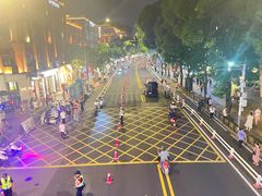 -闽江夜游台江旅游码头