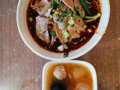 -老家猪肝面(石油路店)