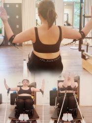 -无界瑜伽普拉提