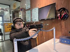 -枪馆1号实弹射击俱乐部