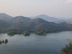 -易水湖景区