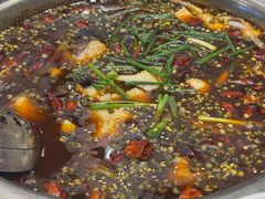 -乡土特色.冷锅鱼.牦牛肉汤锅