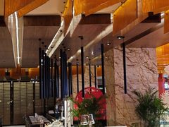 -济南绿发贵和洲际酒店-第六层自助餐厅