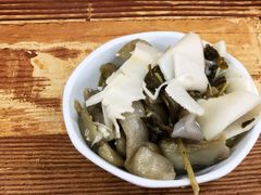 芋头梗-海口滨海新村143号海南老字号炒菜店