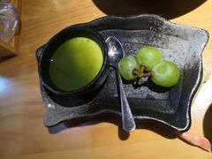 抹茶布丁-綱元·海鲜豆捞(明州里店)