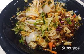 Classic Traditional Cold Noodles