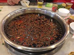 -朱氏胖子烂火锅(洪崖洞店)