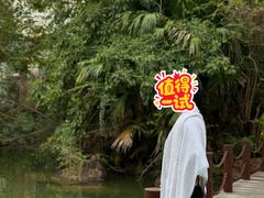 -水底山庄园温泉