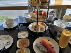 -三迪希尔顿酒店·星空酒廊