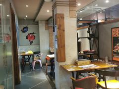 用餐区-喝丢一只鞋辣炒海鲜小烧烤(三八广场店)