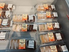 -沃尔玛(前山店)