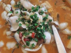 韩式泡菜鱼-日出青木