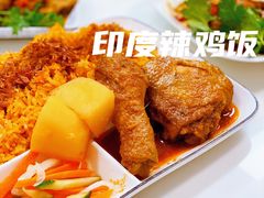 -缅华南国小食店