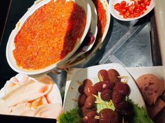 -巴蜀大宅门火锅(新华公园店)