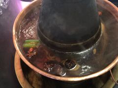 -北门涮肉·炭火铜锅涮肉(什刹海店)