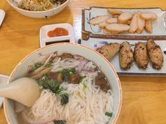 -越南牛肉河粉餐厅(书院巷店)