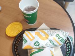 -赛百味SUBWAY(永业店)