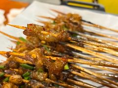 -86烧烤 | 江湖菜(石人总店)