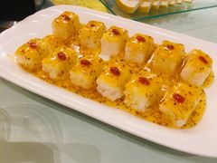 桂花糯米糕-咪咪川菜(太乙路店)