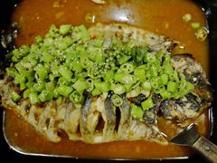 -青炉里青花椒鲜活烤鱼(理工大店)