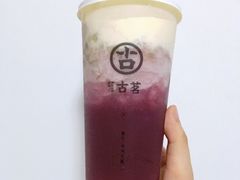 多肉葡葡芝士-古茗(金山大润发店)