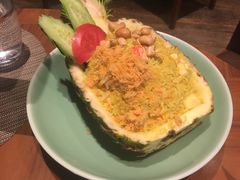 -mango tree芒果树泰国餐厅(青岛万象城店)