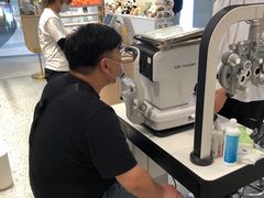 -MUJOSH木九十眼镜(人广来福士店)