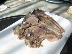 手抓羊肉-清真·胖妈妈手抓餐厅(定西路长城宾馆店)