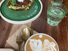 -O'mills Sourdough Bakery&Bistro(永嘉路店)