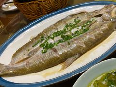 清蒸白鱼-湾里人家(旺山景区店)