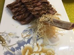 -广州塔晖粤轩中餐厅