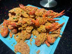 -红胖胖龙虾王·本地菜