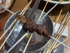 -麒麟风烤牛肉·云南烧烤小排档(丹凤街店)