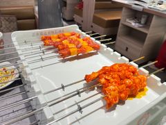 -白玉·朝鲜族烤串(深圳Kkone店)