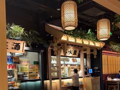 -南京大牌档(龙江新城市广场店)