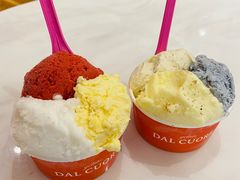 -Dal Cuore 达可芮冰淇淋(陕西北路店)