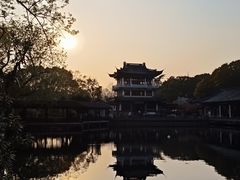 -无锡蠡湖国家湿地公园-蠡园