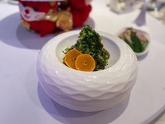 手捏菜海参-好福记饭店(红梅公园店)