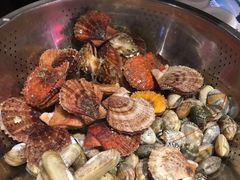 -船梆煮•蒸汽海鲜·炉火烤肉(五四广场店)