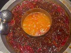 -李掌柜鲜菜火锅(移民广场店)